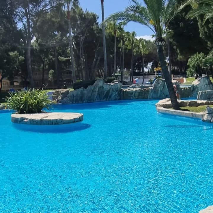 Pool Grupotel Gran Vista & Spa