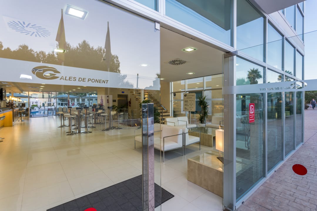 Lobby Apartments Cales De Ponent
