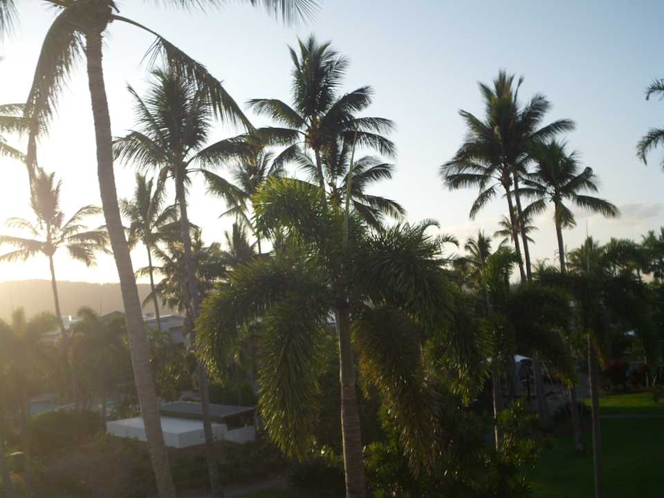 Ausblick Daydream Island Resort and Spa