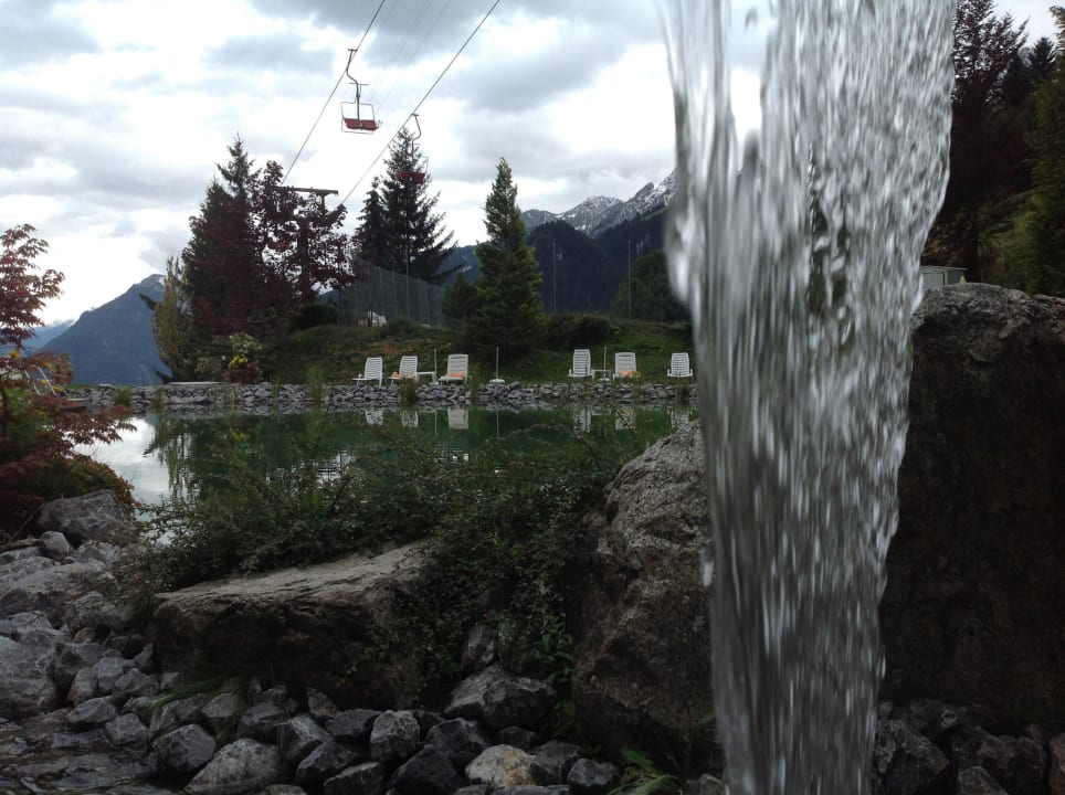 Badesee Alpinresort Schillerkopf