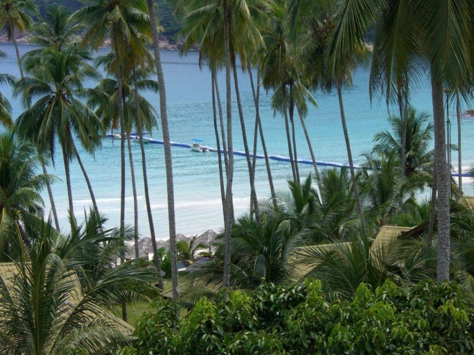 Ausblick The Taaras Beach & Spa Resort