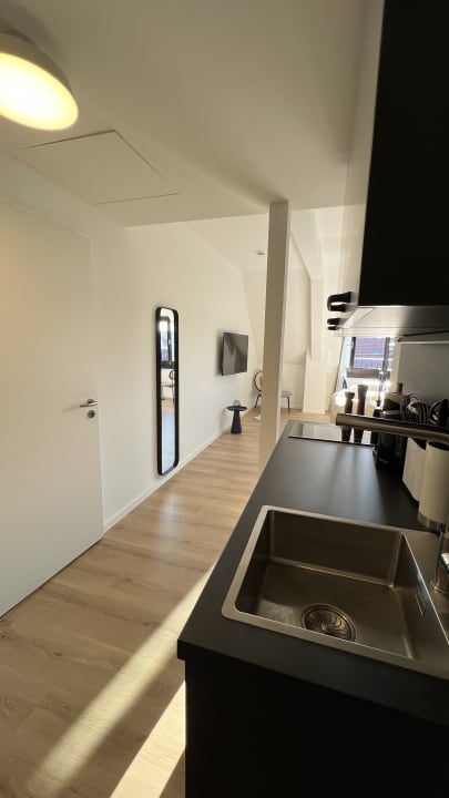 Zimmer Limehome Stuttgart Elsenhansstr