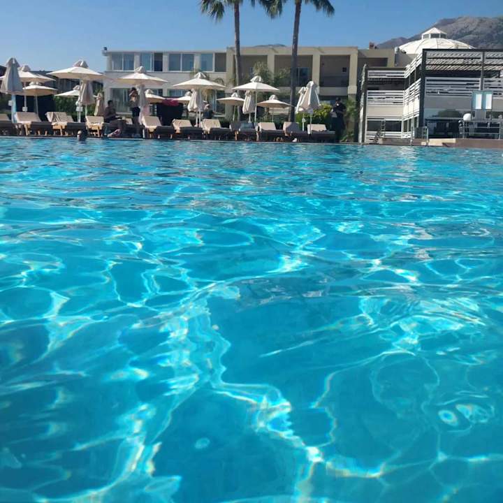 Pool HARPIN Georgioupolis Resort Aquapark & SPA