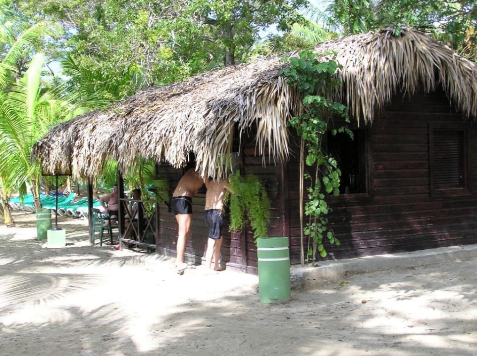 Wassersportzentrum7Tauchbasis Außenansicht Senator Puerto Plata Hotel
