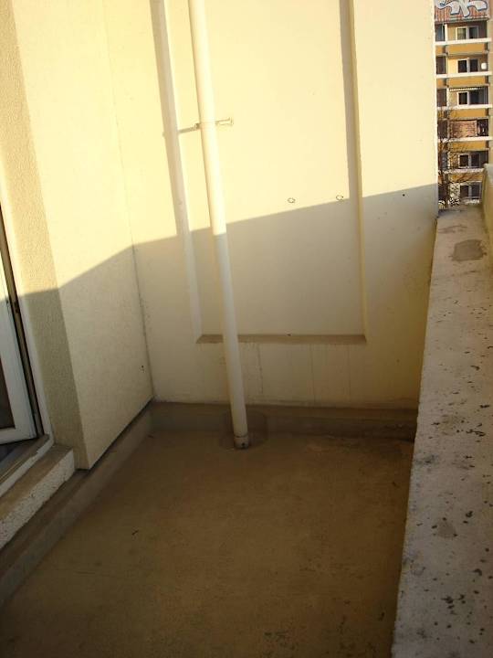 Balkon Days Inn Leipzig City Centre