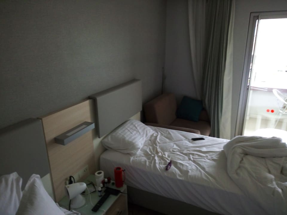 Zimmer Hotel Grand Okan