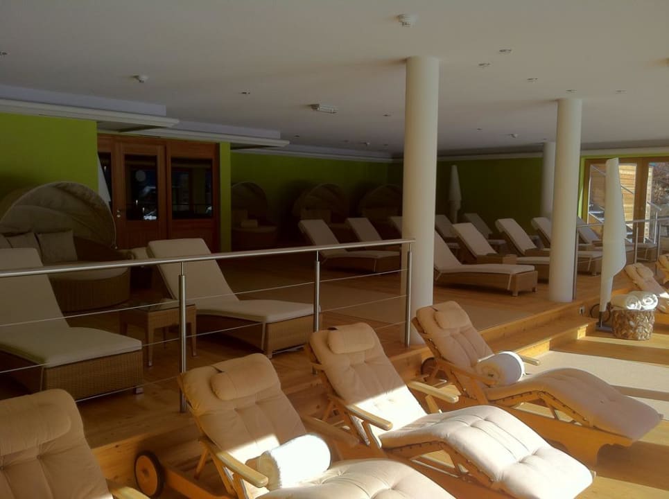 Ruheraum Wellnesshotel Eggerwirt