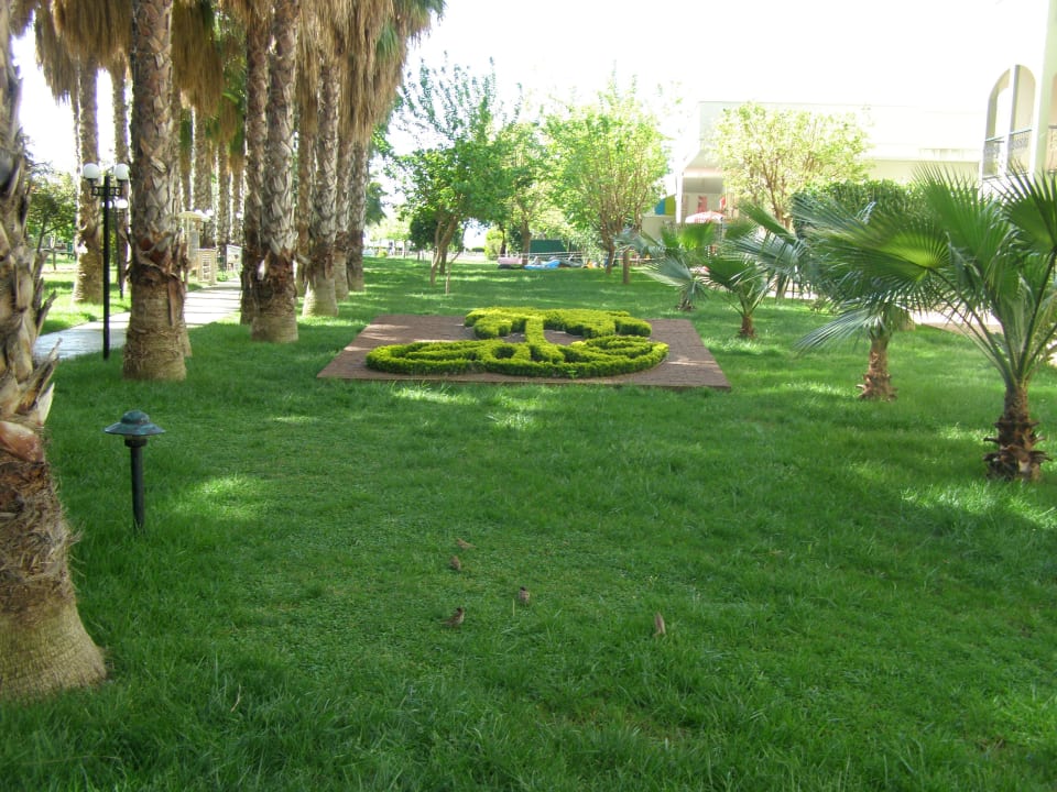 Gepflegt und sauber Hotel Gardenia Beach