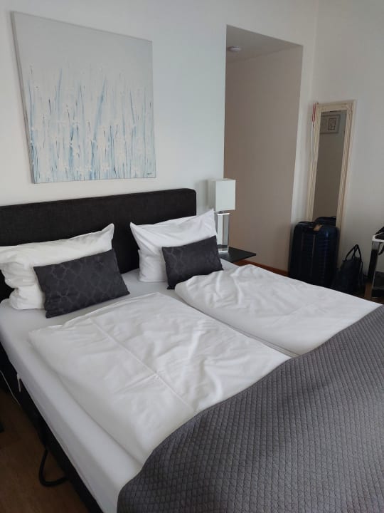 Zimmer Landhotel Zum Kronprinzen