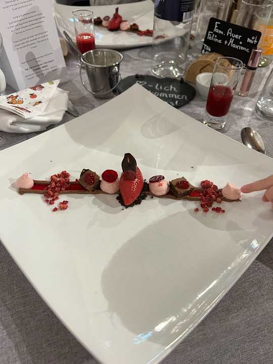 Gastro Almfamilyhotel Scherer