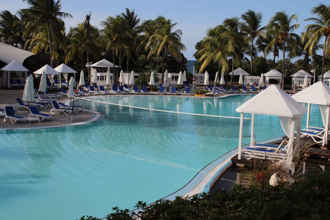 Pool Hotel Melia Cayo Coco - Adults only