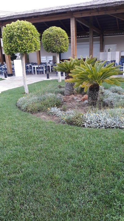 Gartenanlage Valentin Sancti Petri