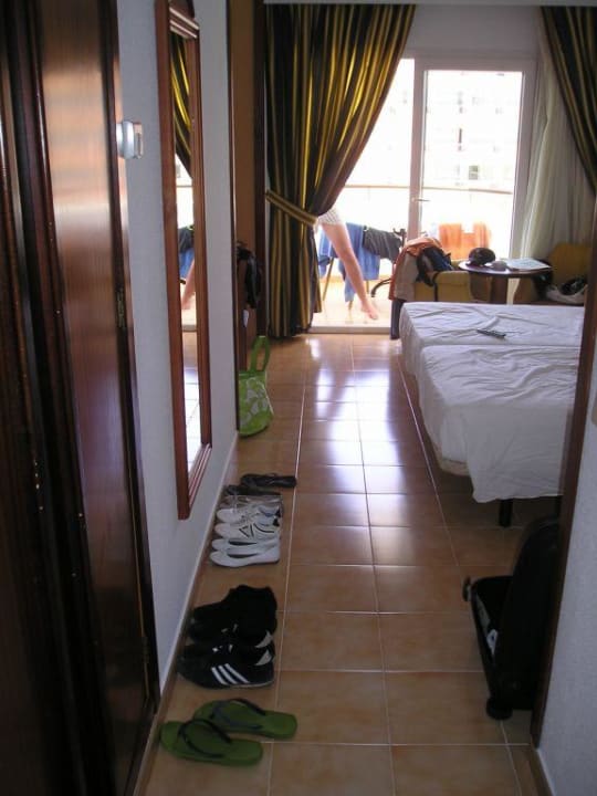 Zimmer Hipotels Hipocampo Playa