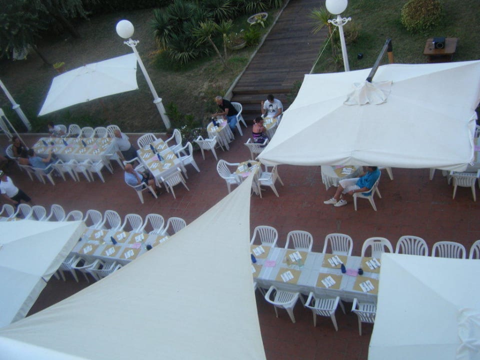 Serata del pescatore Hotel Stella Polare