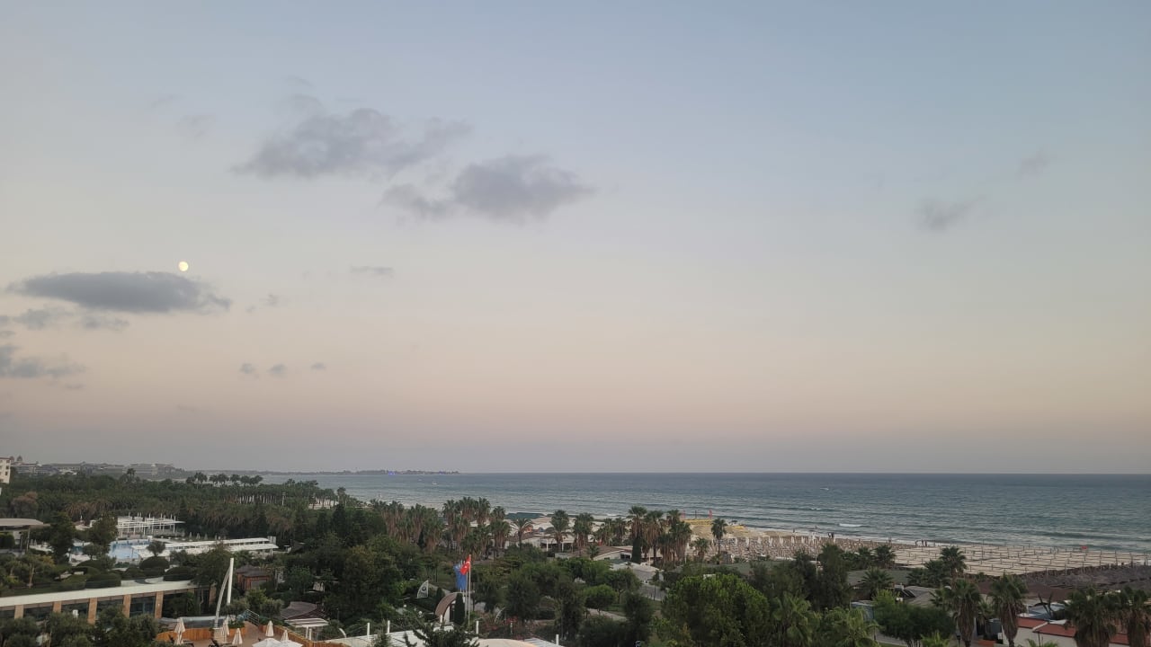 Ausblick Sentido Trendy Verbena Beach