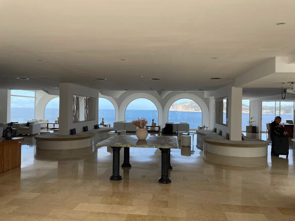 Lobby Sentido Fido Punta del Mar – Adults only