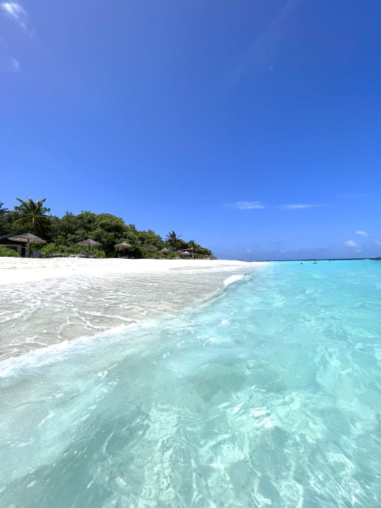 Strand NH Collection Maldives Reethi Resort