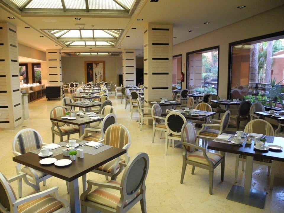 Im Buffet Restaurant Almadraba Royal Hideaway Sancti Petri