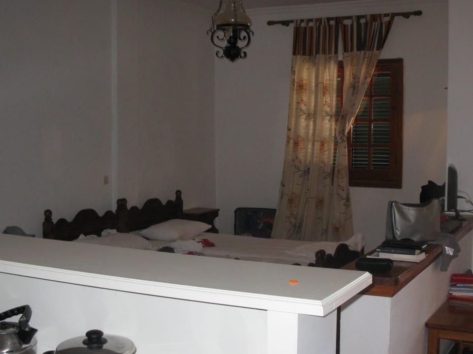 Unser Zimmer CORFU PELAGOS HOTEL