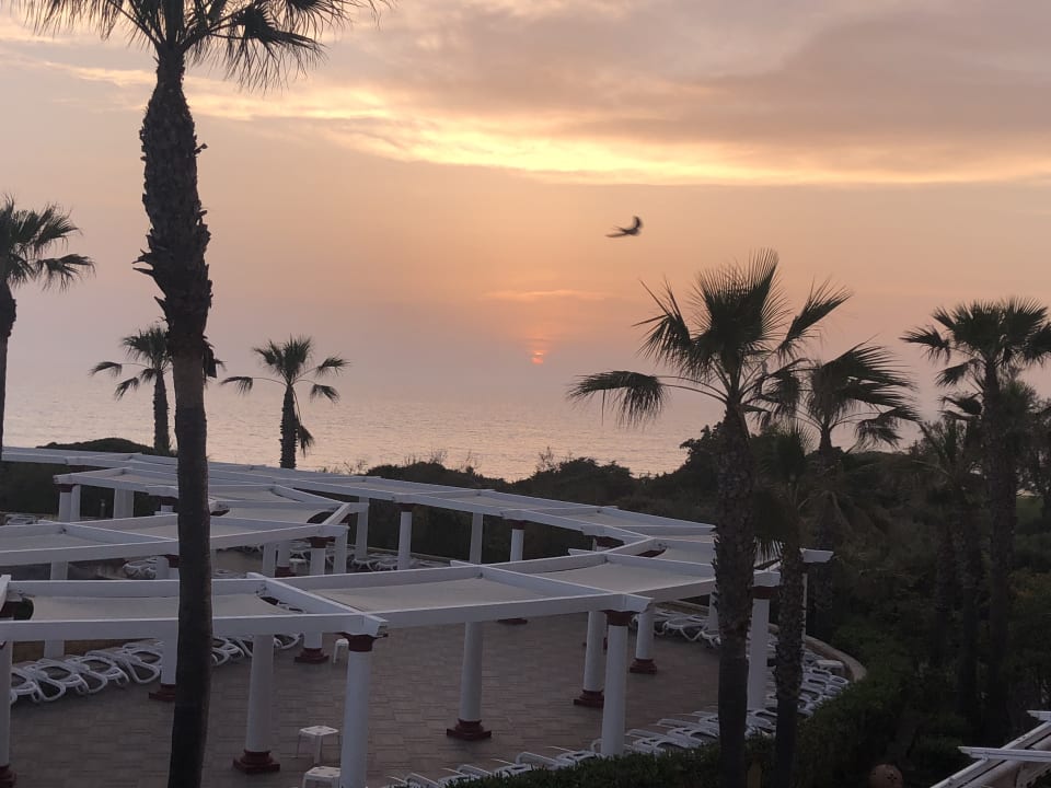 Ausblick Aldiana Club Andalusien