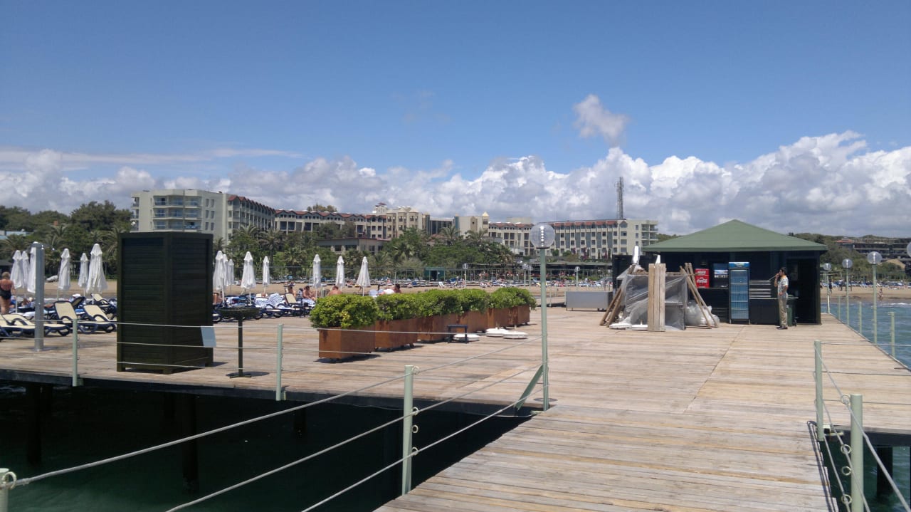 Steg Arcanus Hotels Sorgun