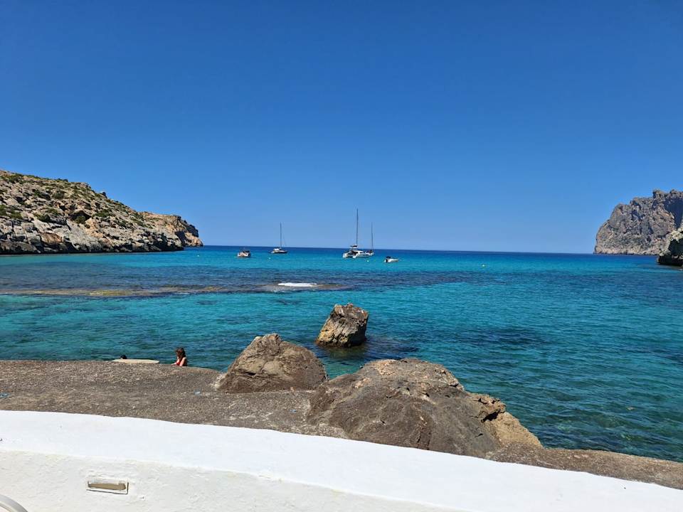 Ausblick Globales Don Pedro