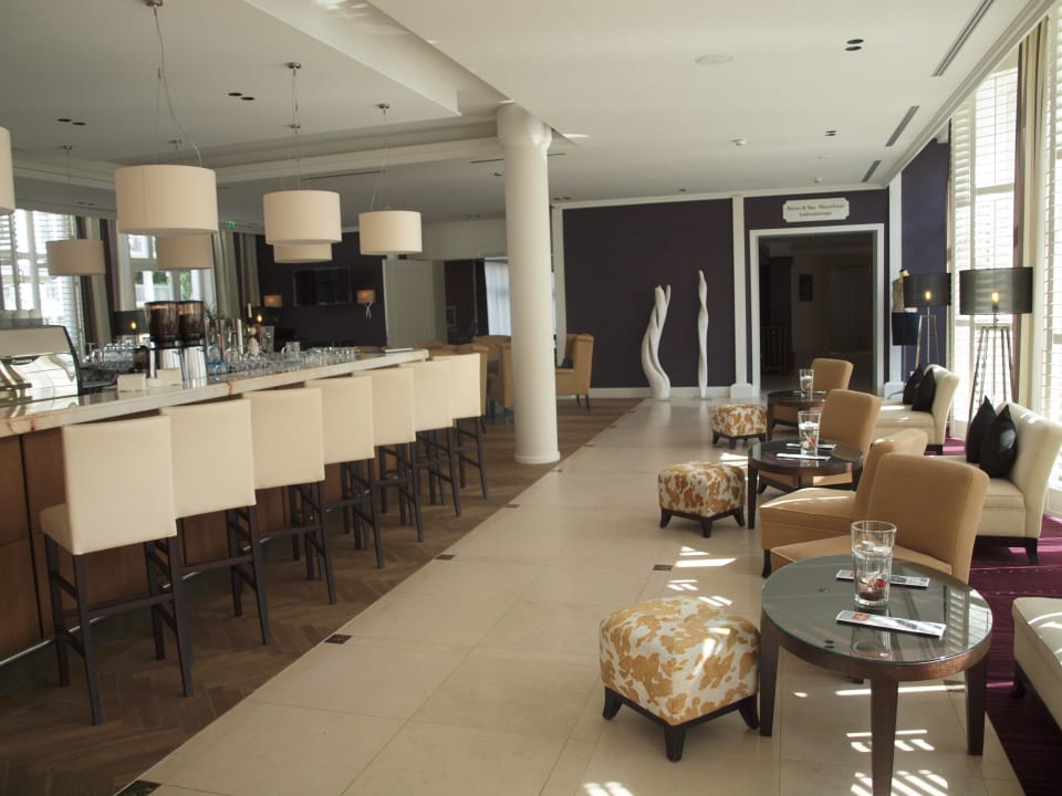 Recht ansprechend Steigenberger Grandhotel & Spa