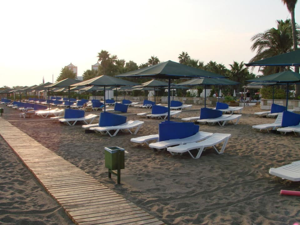 Abendstimmung Adora Hotel & Resort