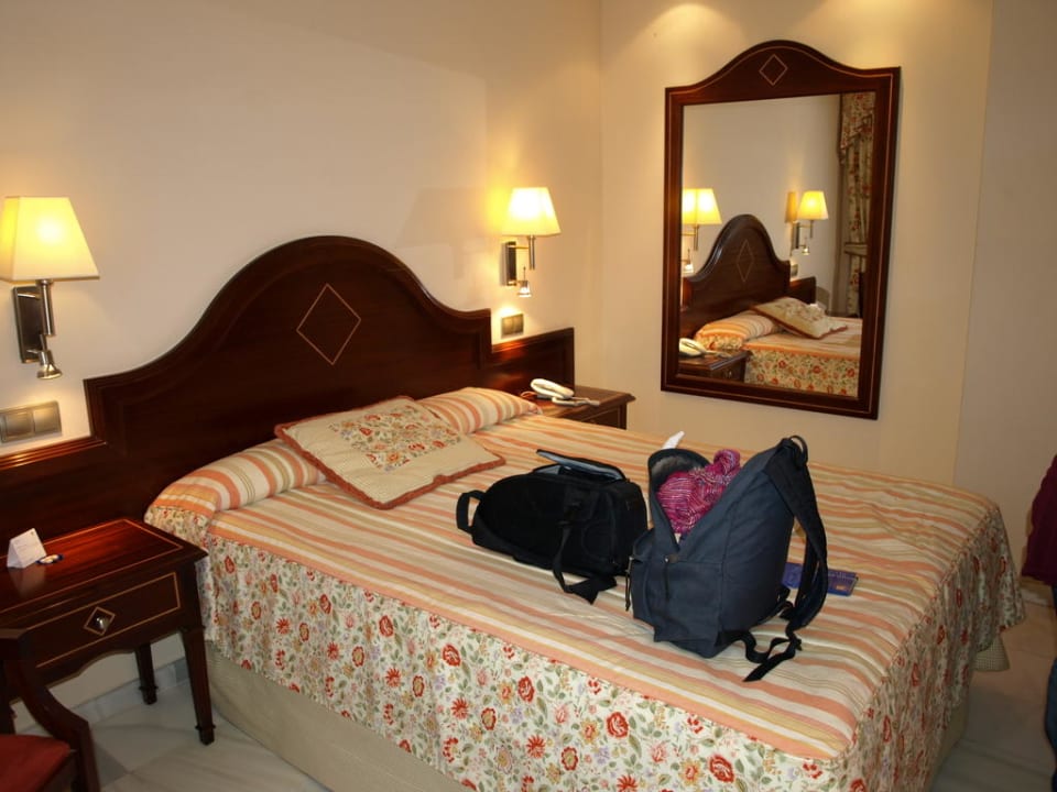 Das Zimmer R2 Rio Calma Hotel & Spa & Conference