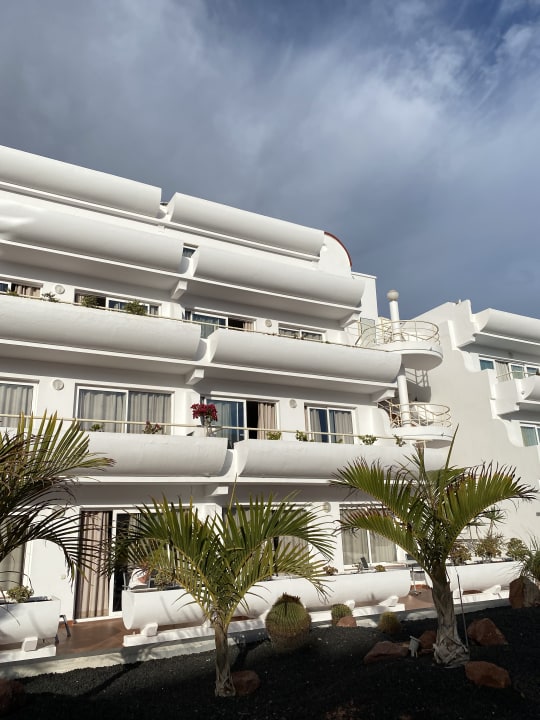 Außenansicht allsun App.-Hotel Barlovento