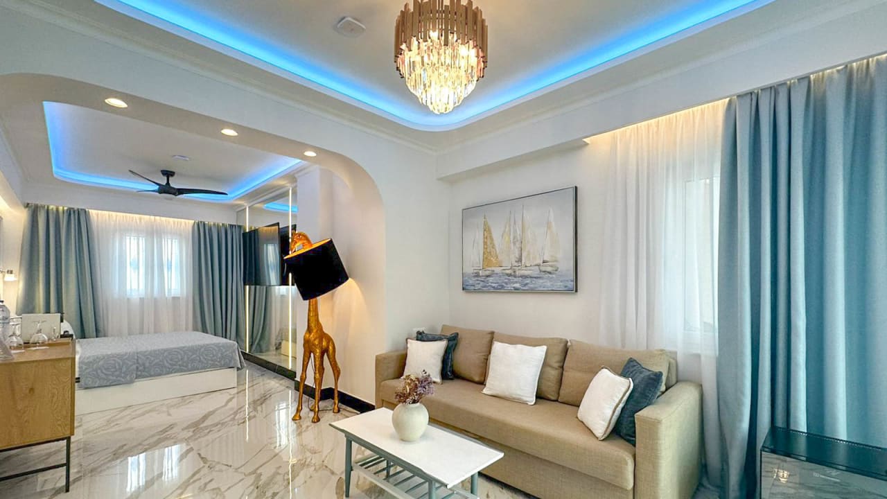 Zimmer Panorama Suites & Spa