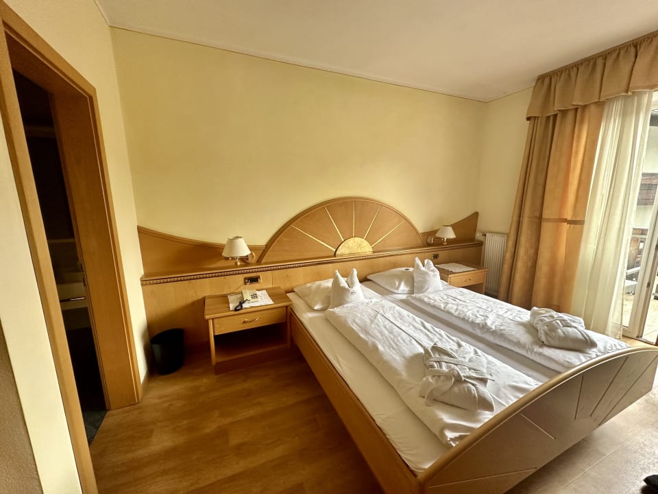 Zimmer Sonnenhotel Adler