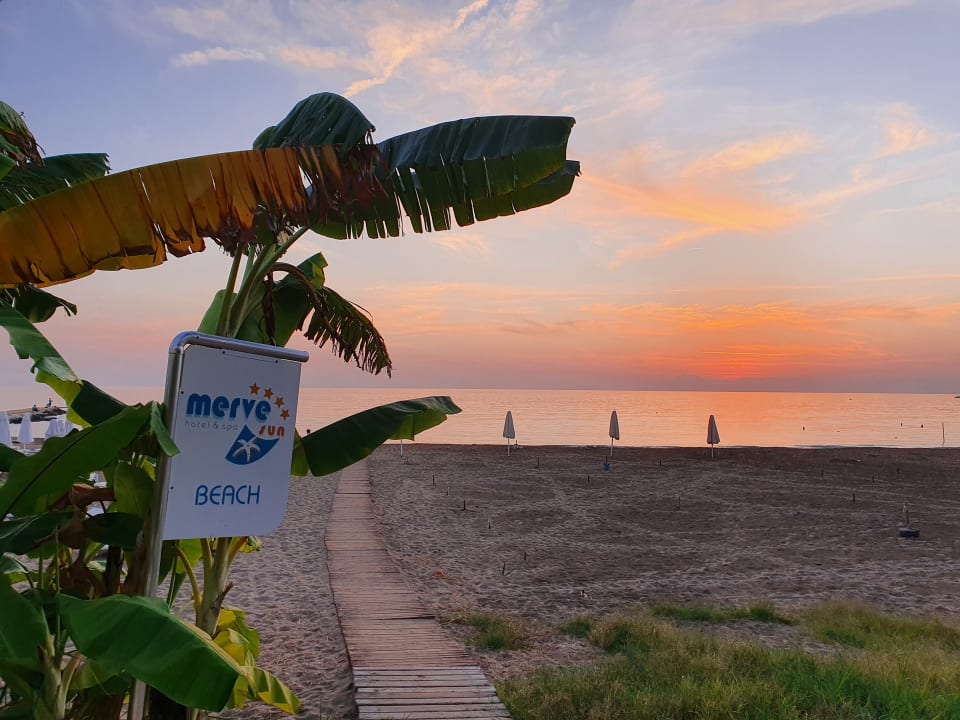 Strand Merve Sun Hotel & Spa