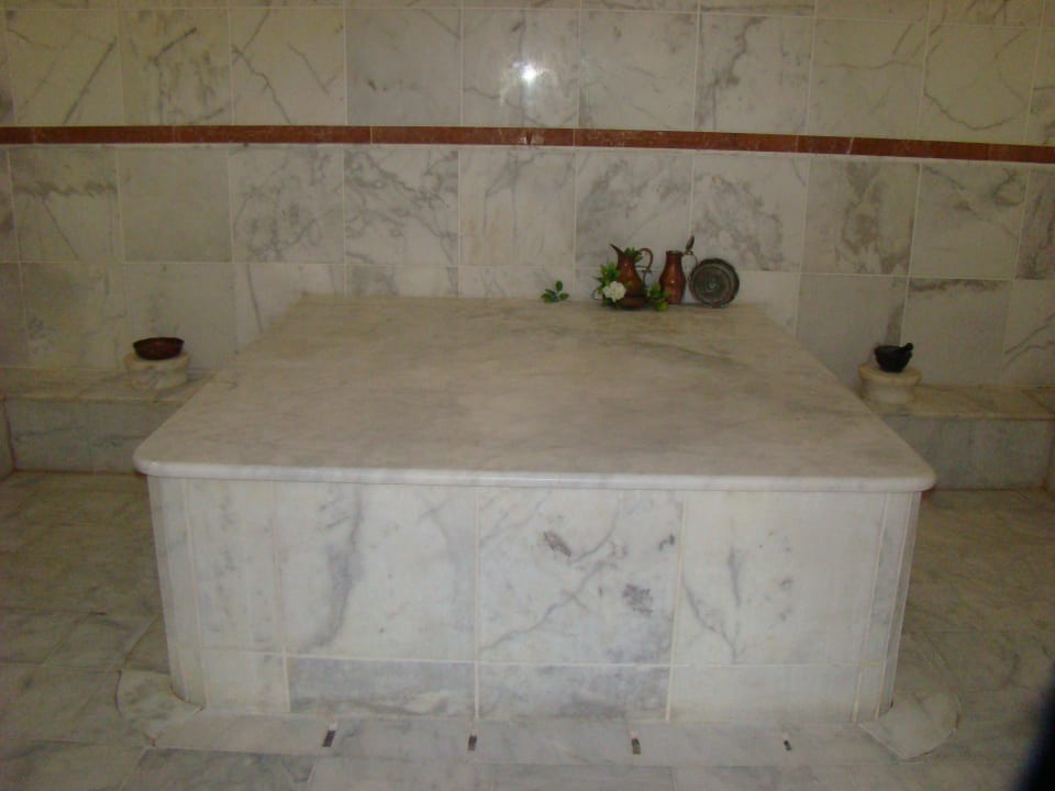 Haman im Spa-Bereich Dogan Beach Resort & Spa