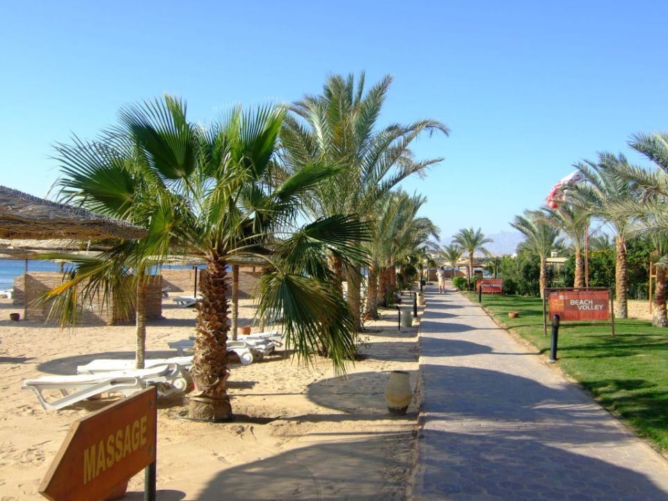 Strandpromenade Fort Arabesque Resort, Spa & Villas