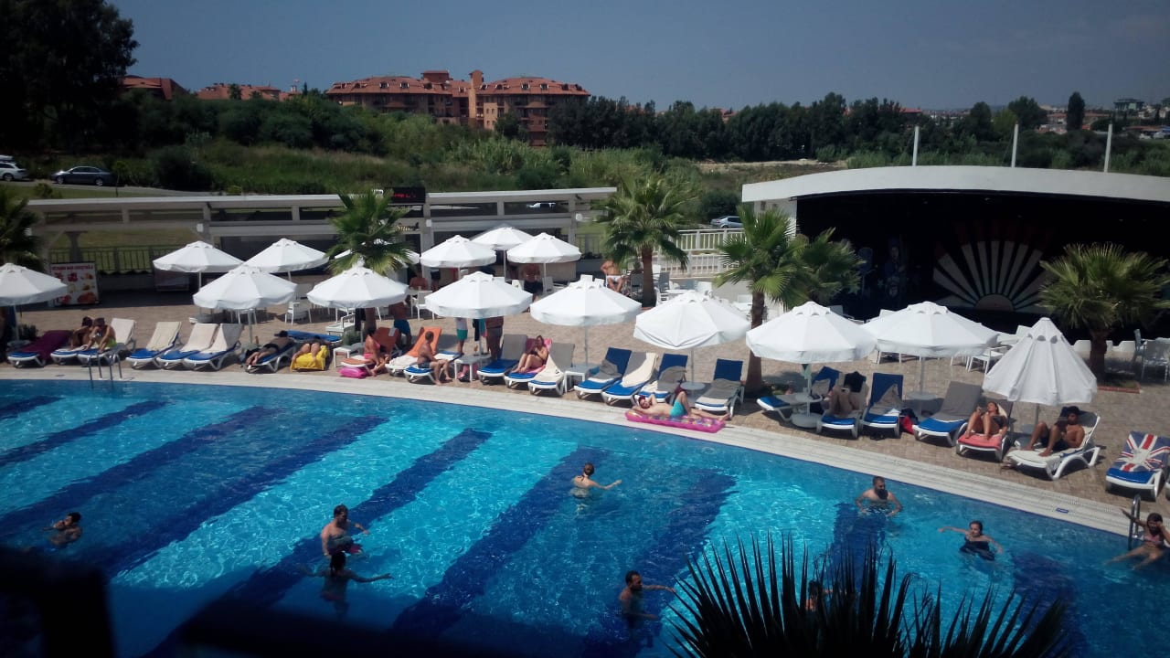 Swimming Pool Diamond Elite Hotel & Spa