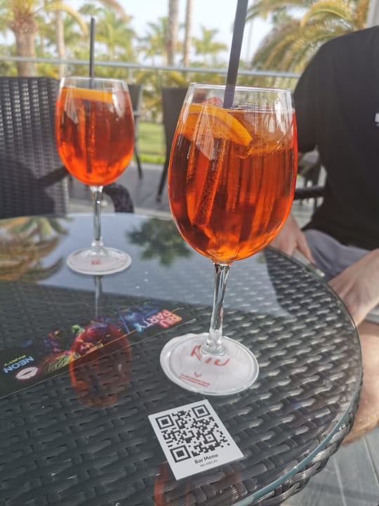 Gastro Hotel Riu Arecas - Adults only