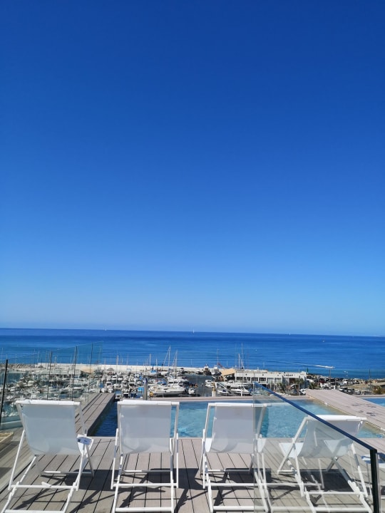 Pool Hotel Las Arenas