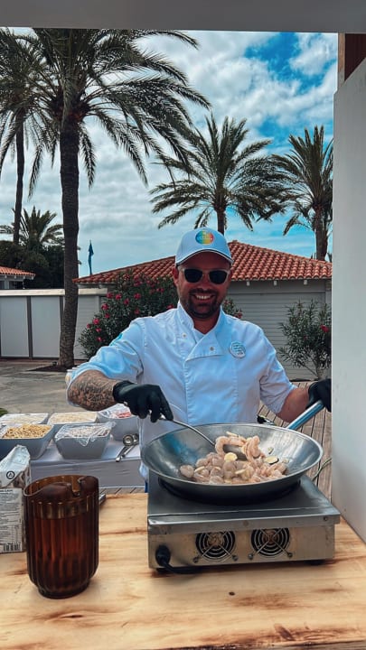 Gastro ROBINSON JANDIA PLAYA