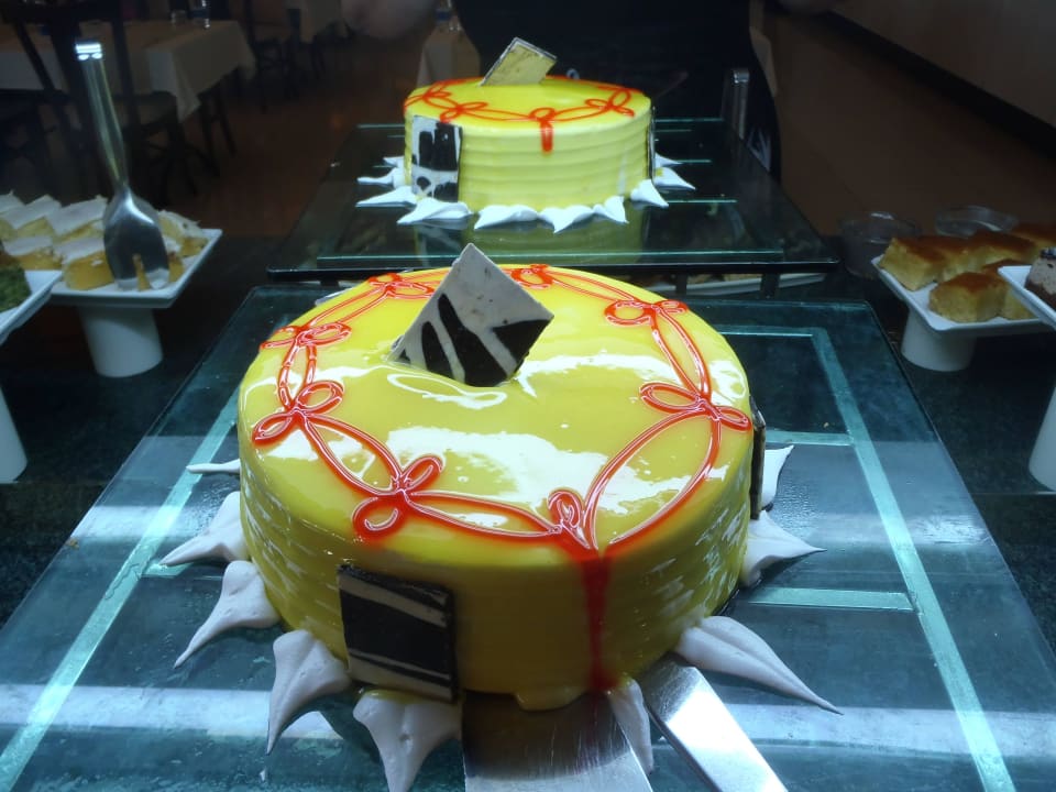 Süße Nachspeise Hotel Süral Resort