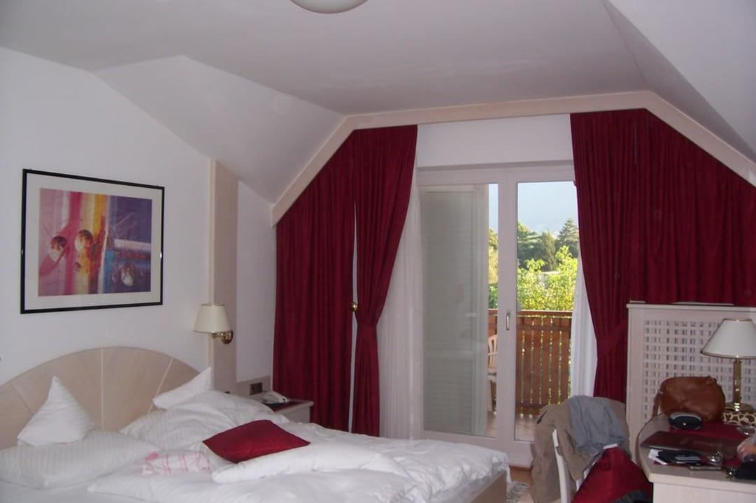 Schönes Zimmer Hotel Brunner