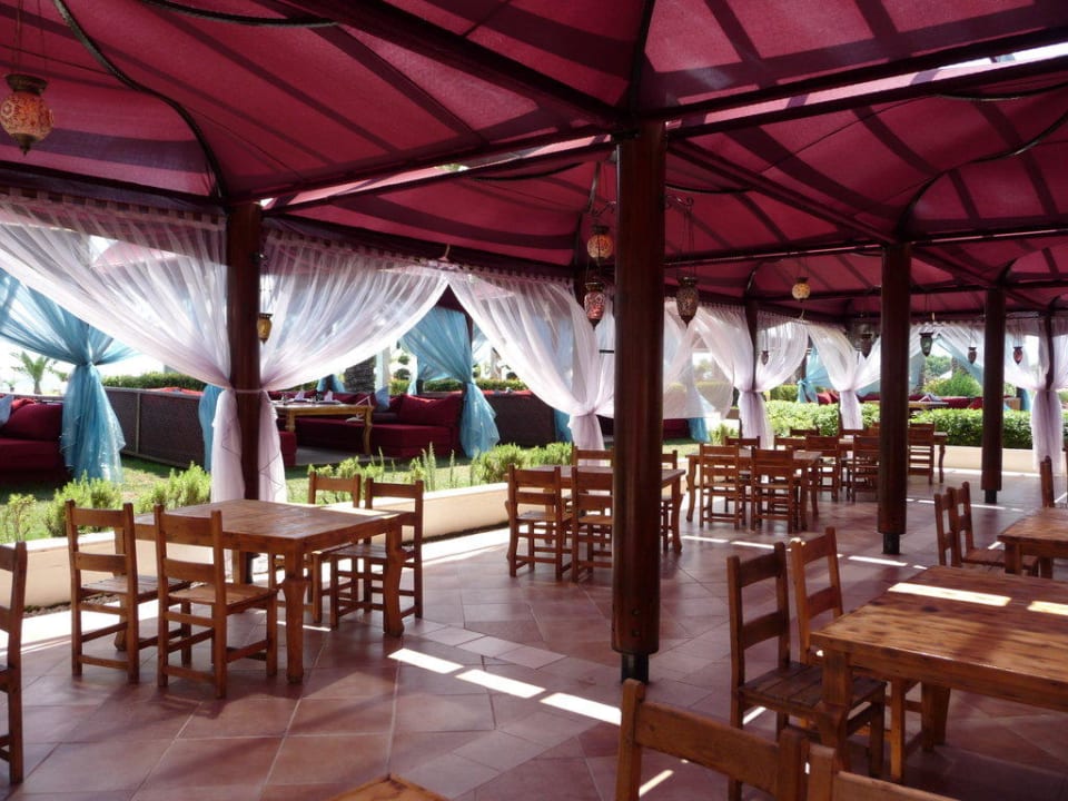 1001 Nacht Restaurant Rixos Premium Belek