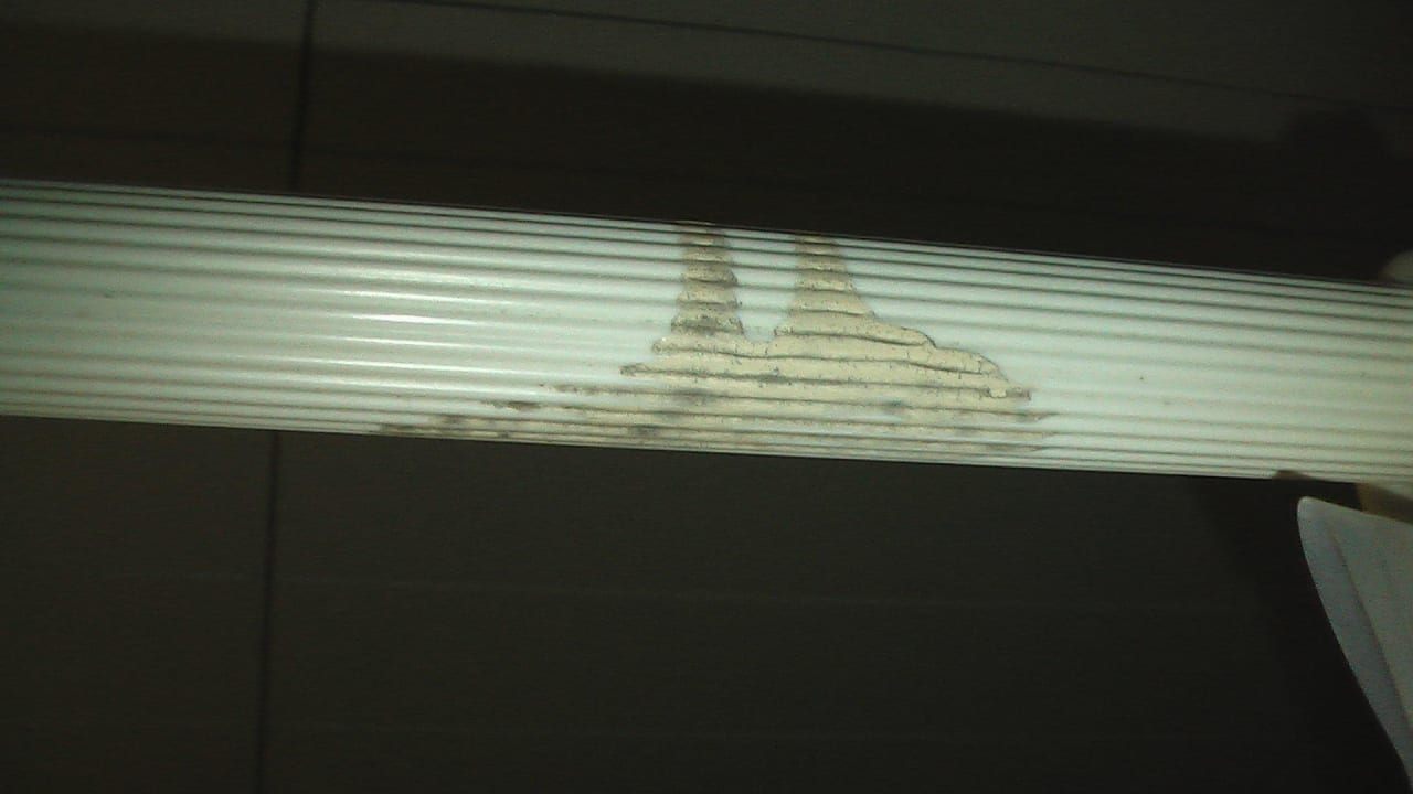 Duschvorhang " Halterung " Hotel Phuket Merlin