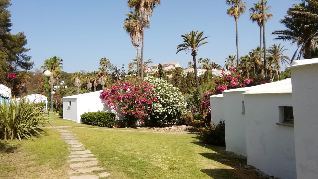 Außenansicht Flipflop Cala Romantica