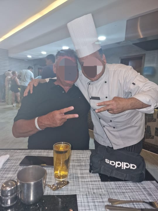 Gastro Pickalbatros Aqua Vista Resort - Hurghada