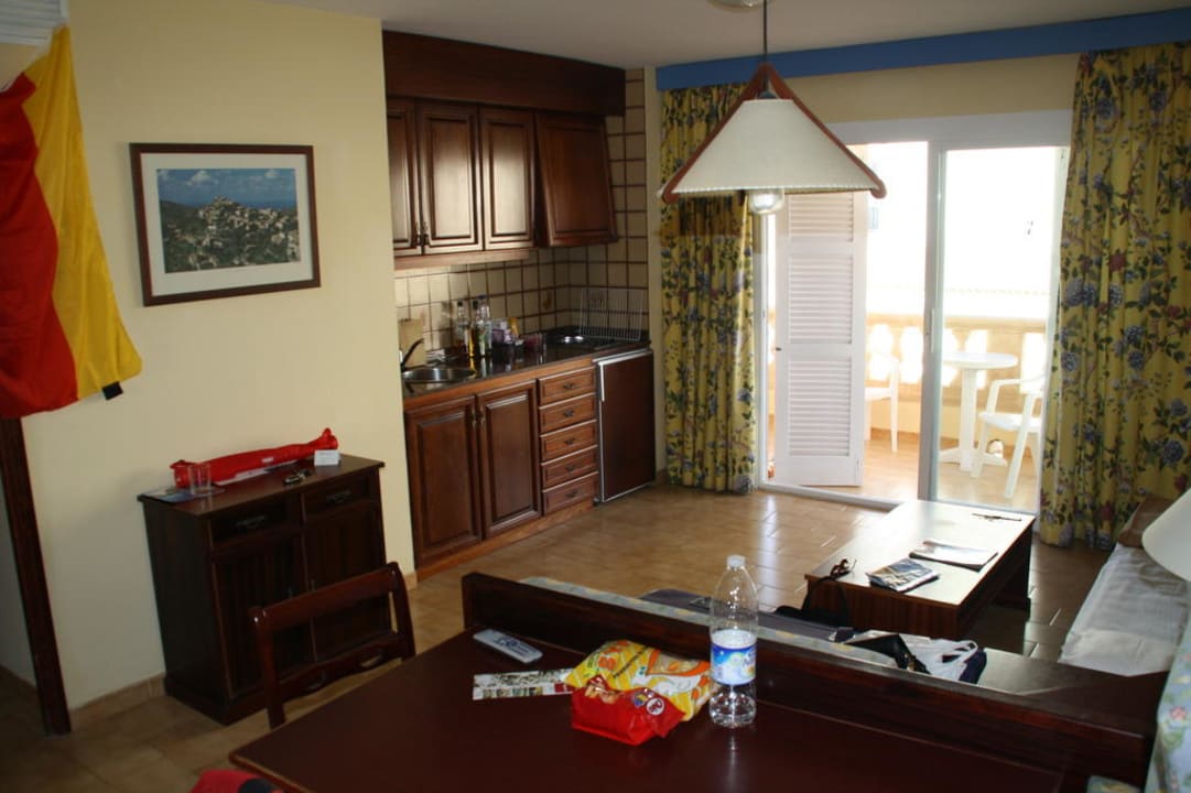 Unser Wohnzimmer Grupotel Dunamar