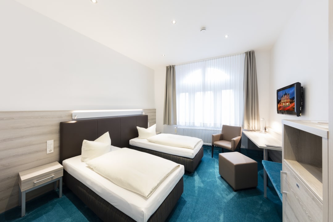 Zimmer Hotel Reichshof Garni