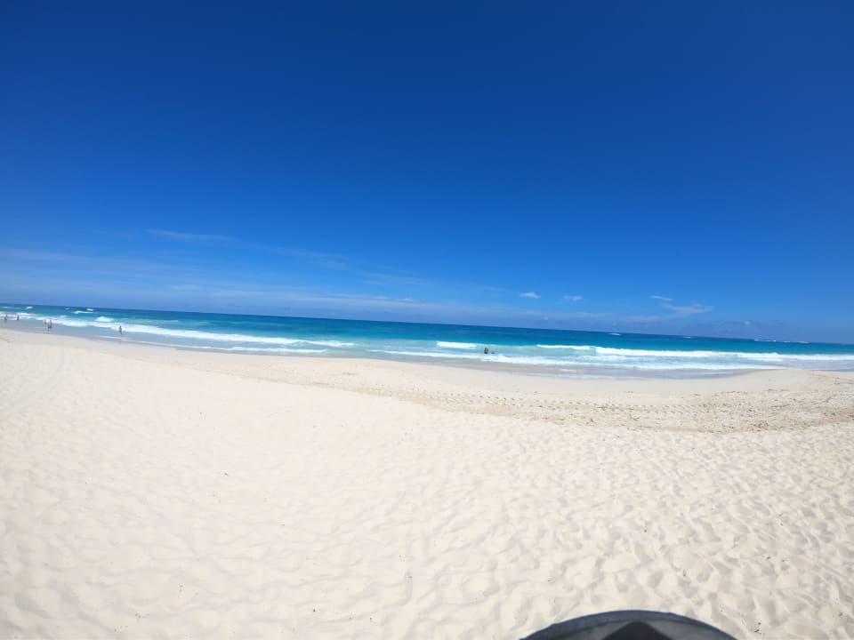 Strand Hotel Riu Republica - Adults only