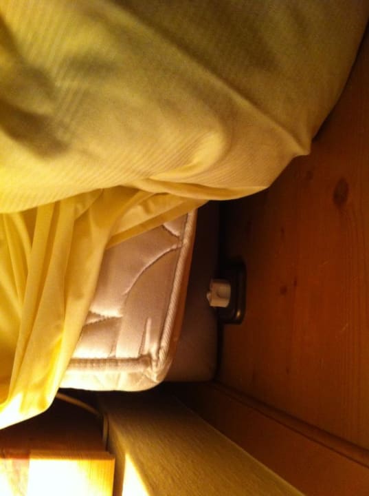 Nah am Strom Hotel Vier Jahreszeiten