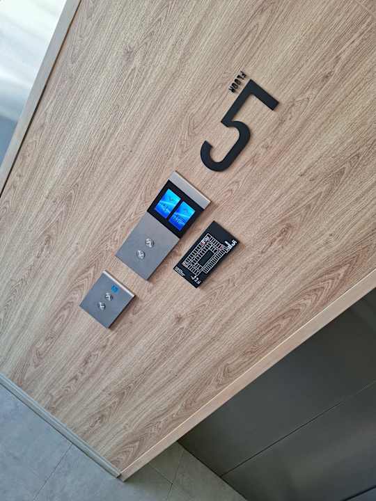 Lobby ASAI Bangkok Chinatown